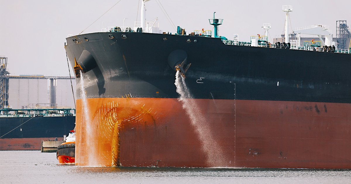 Ballast Water Management VS&B Containers